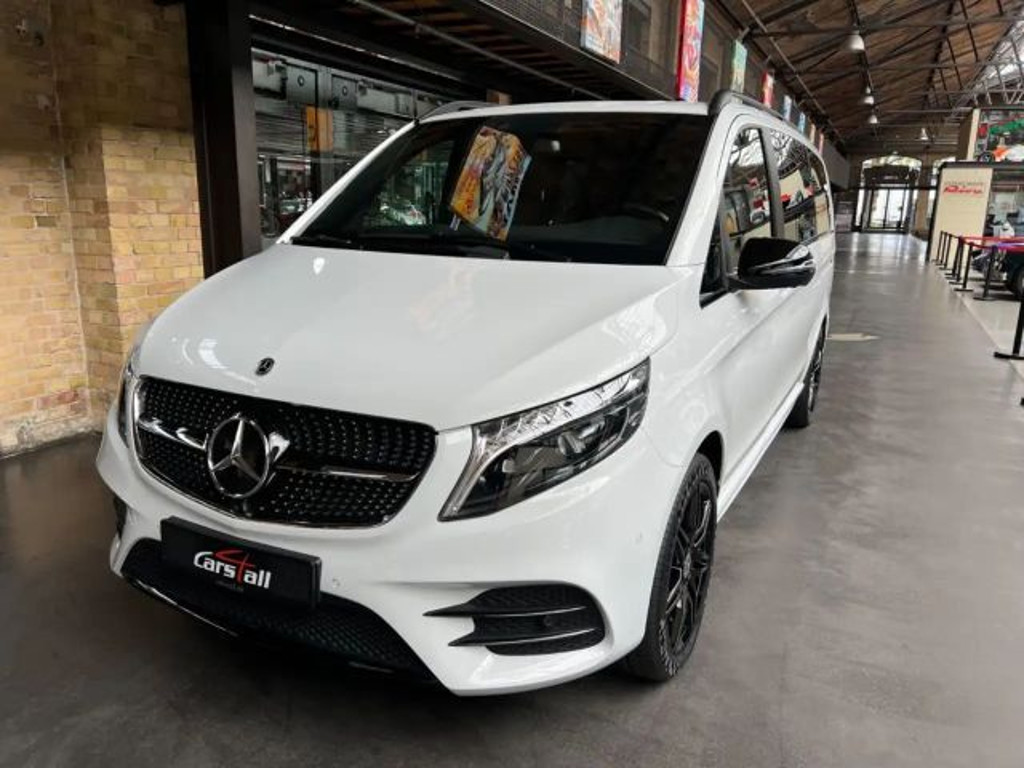 Mercedes-Benz V-Klasse V 300 4MATIC AVANTGARDE Limousine Lang V 300 d