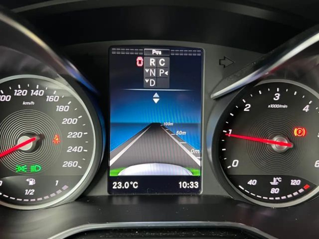 Mercedes-Benz V-Klasse
