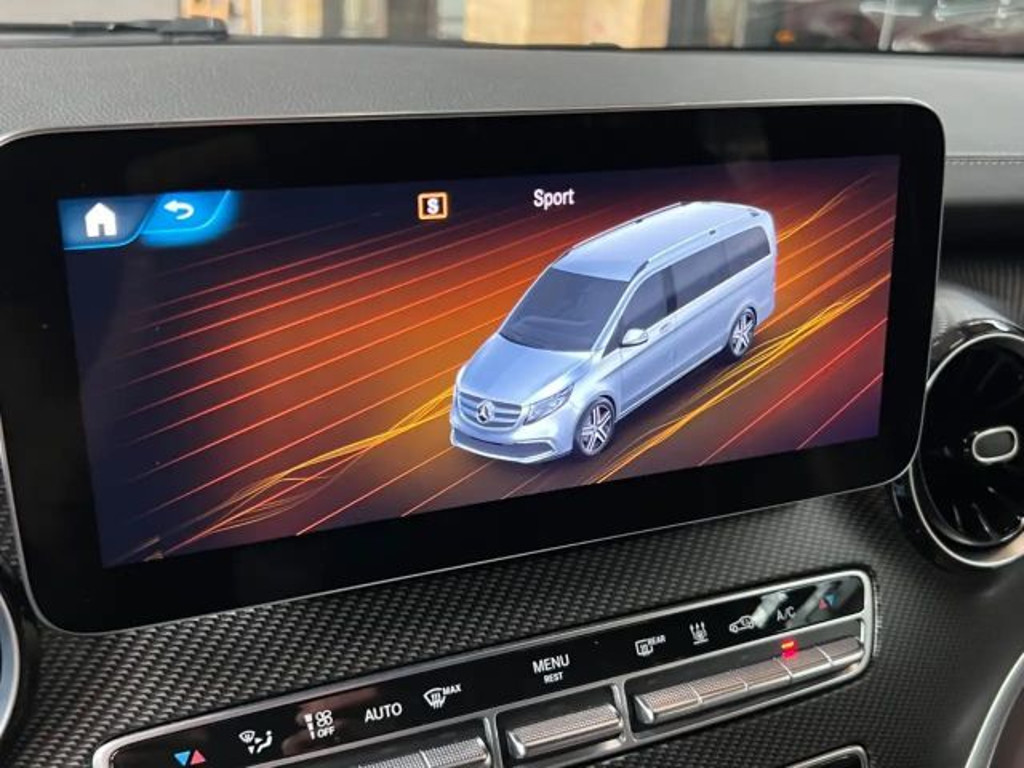 Mercedes-Benz V-Klasse