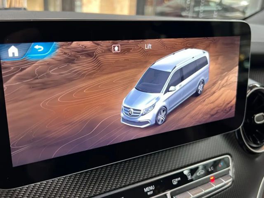 Mercedes-Benz V-Klasse
