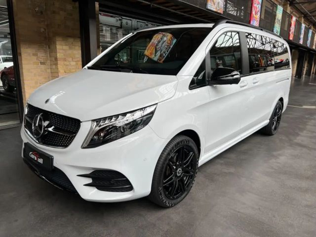 Mercedes-Benz V-Klasse