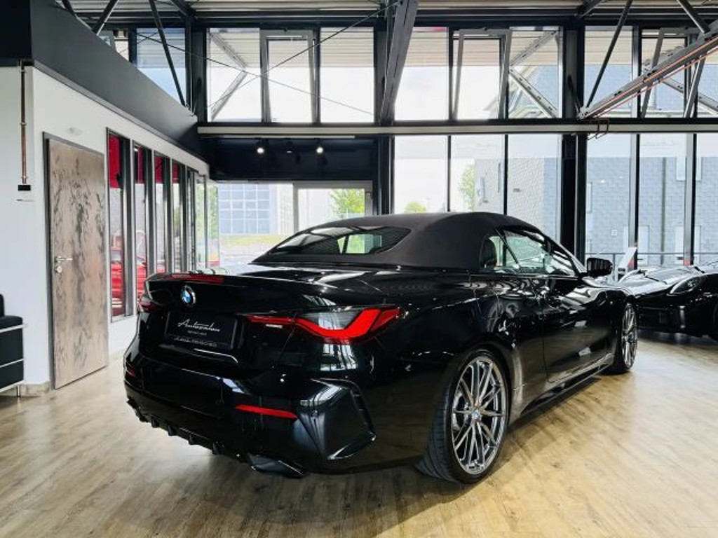 BMW 4 Serie