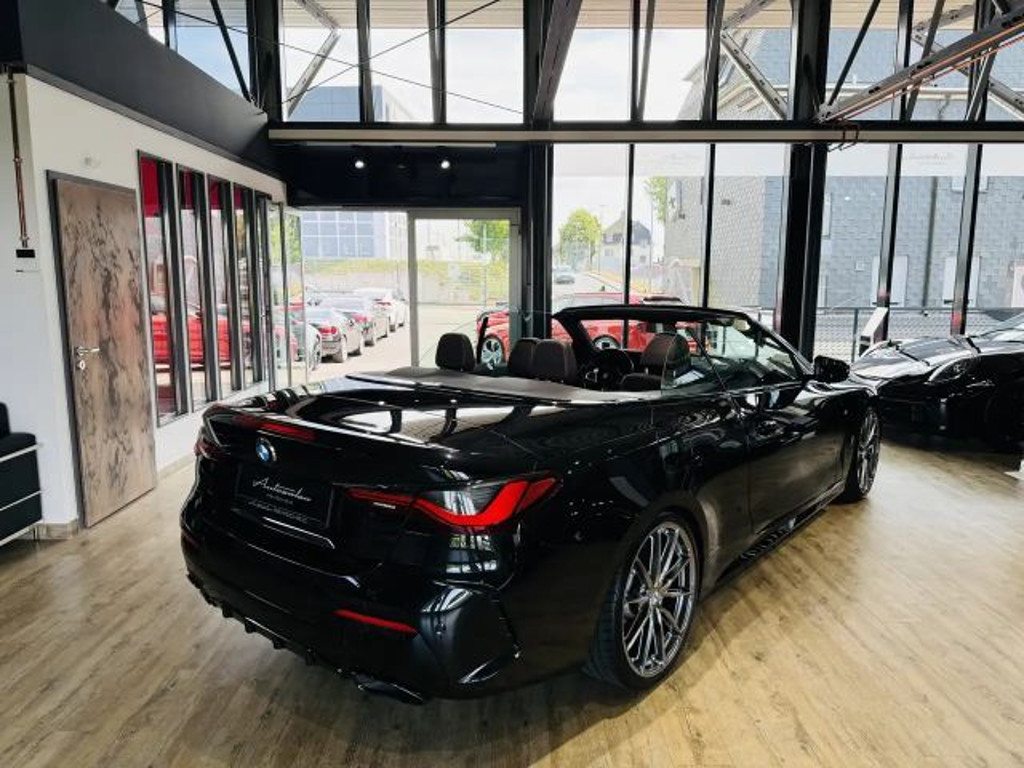 BMW 4 Serie