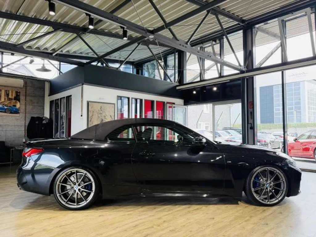 BMW 4 Serie