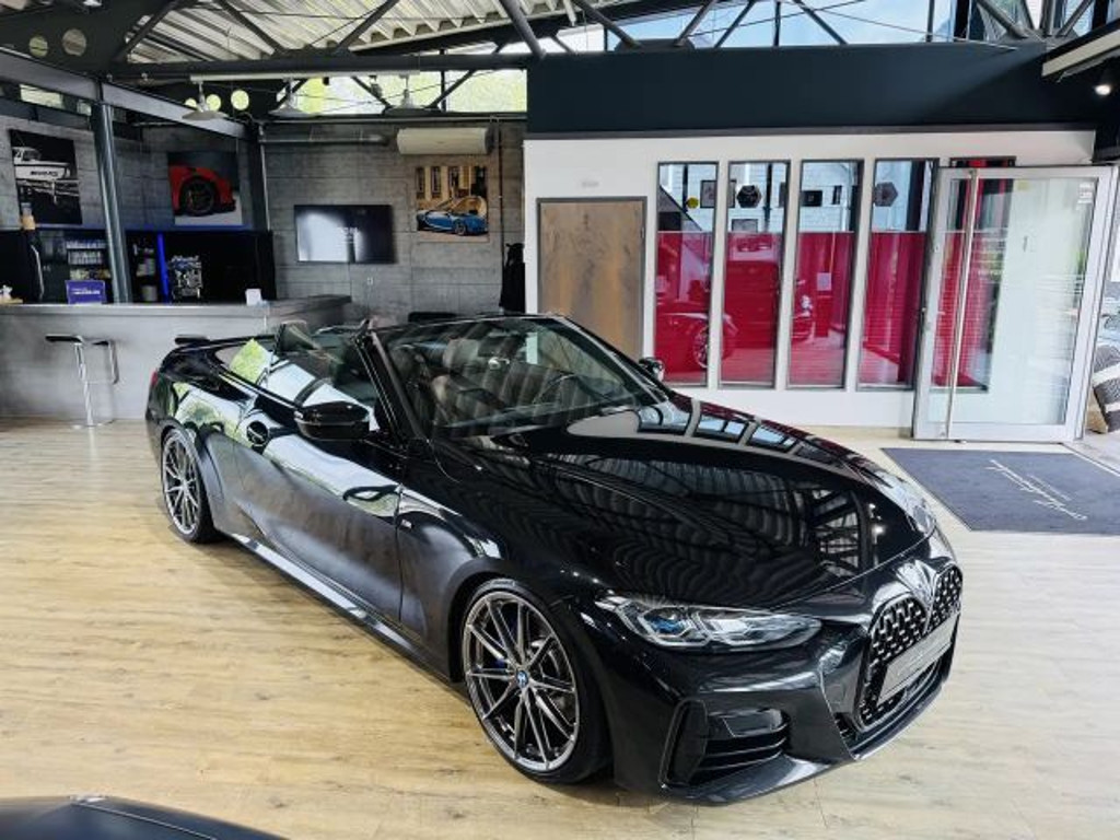 BMW 4 Serie