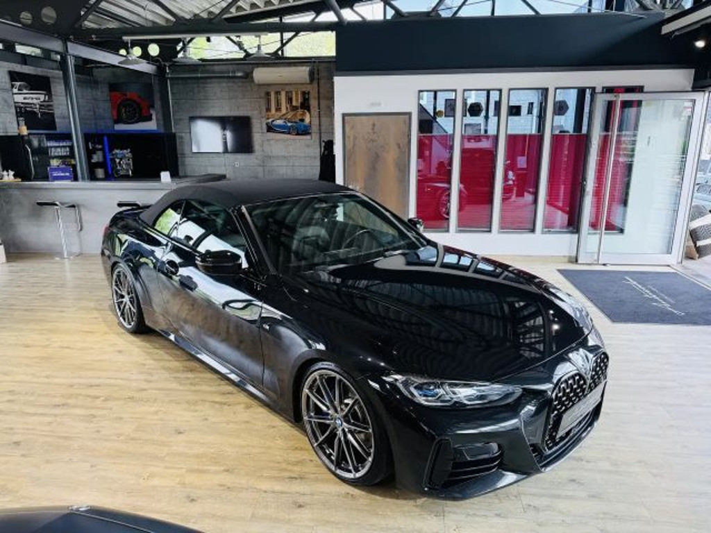 BMW 4 Serie