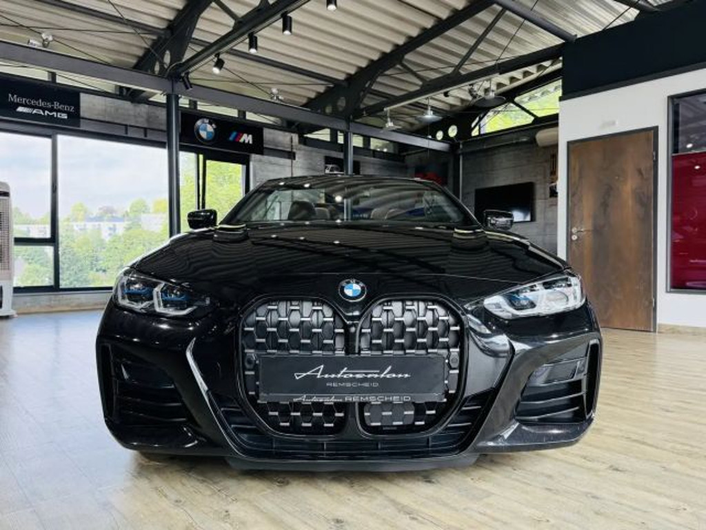 BMW 4 Serie