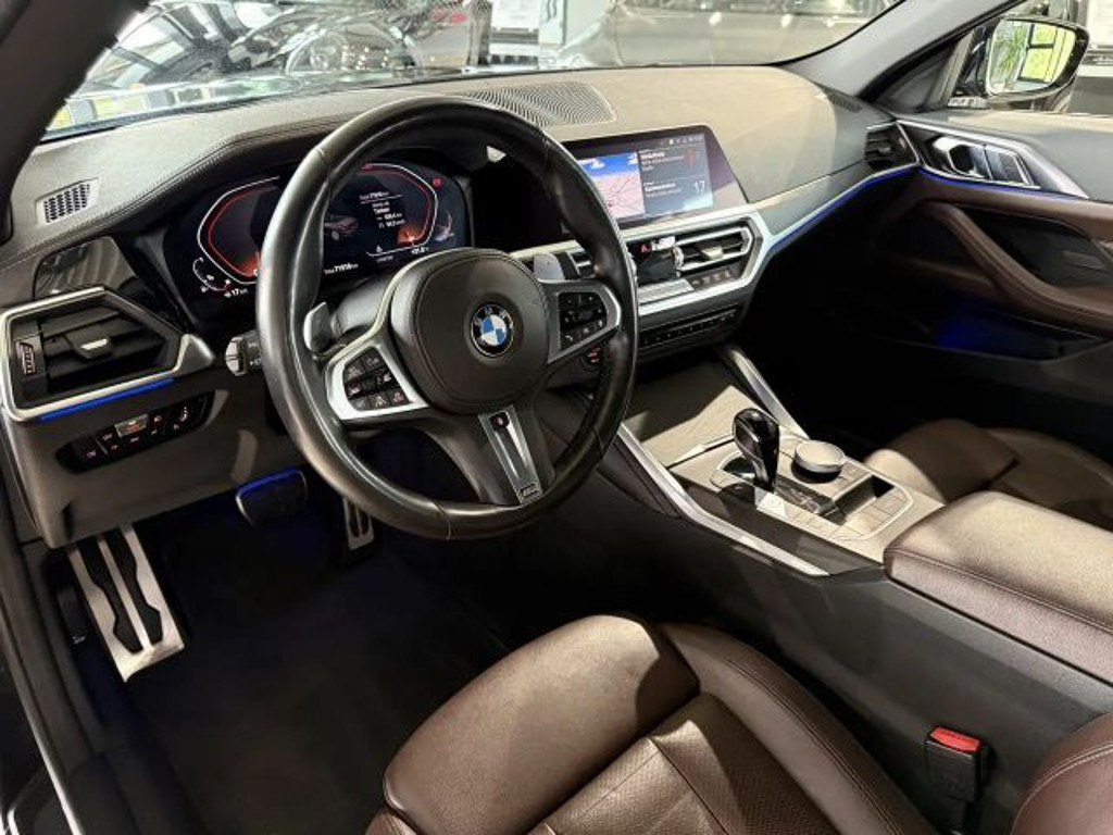 BMW 4 Serie