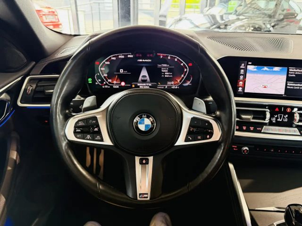BMW 4 Serie