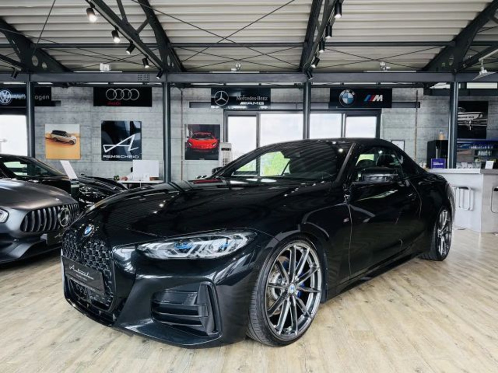 BMW 4 Serie