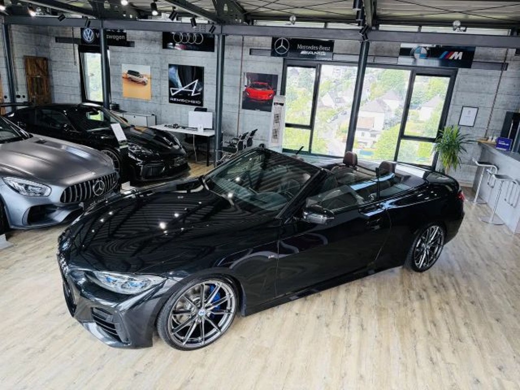 BMW 4 Serie