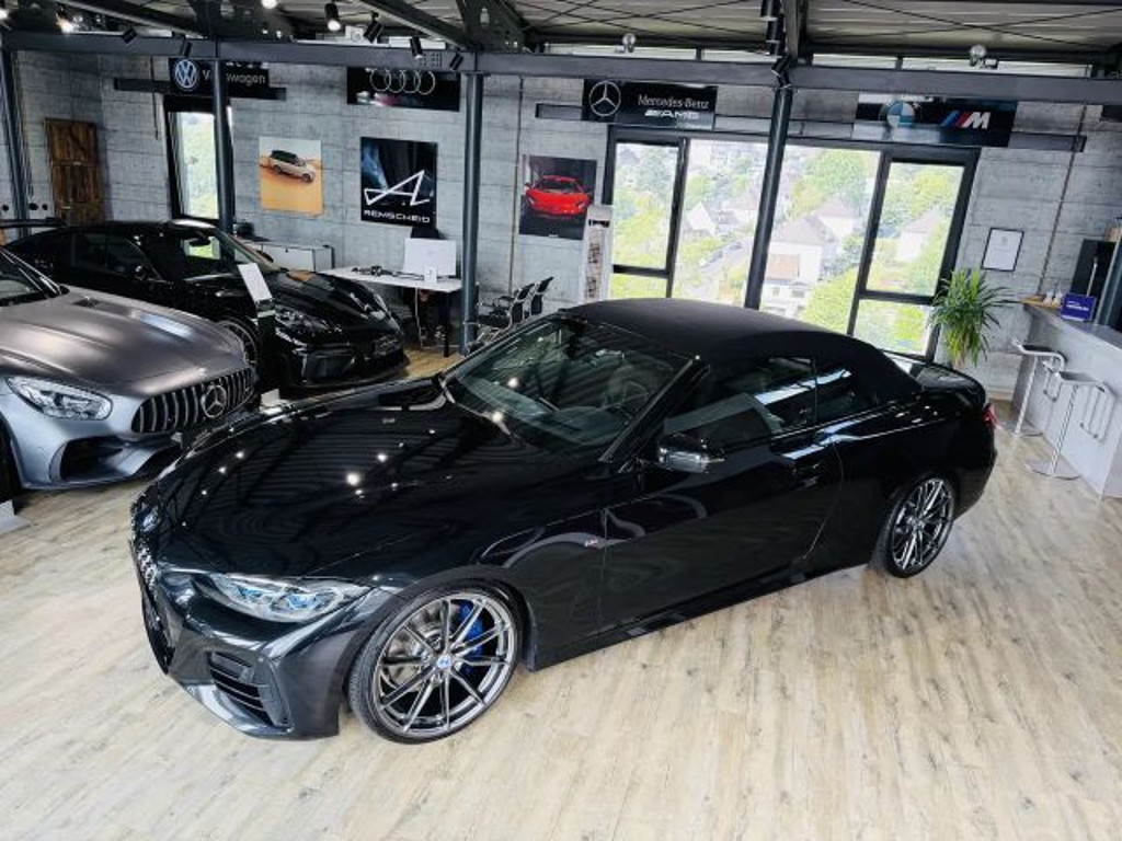 BMW 4 Serie