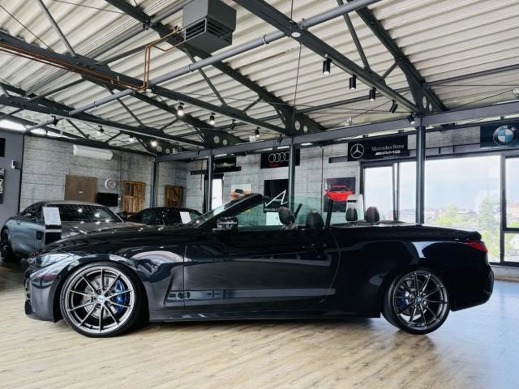 BMW 4 Serie