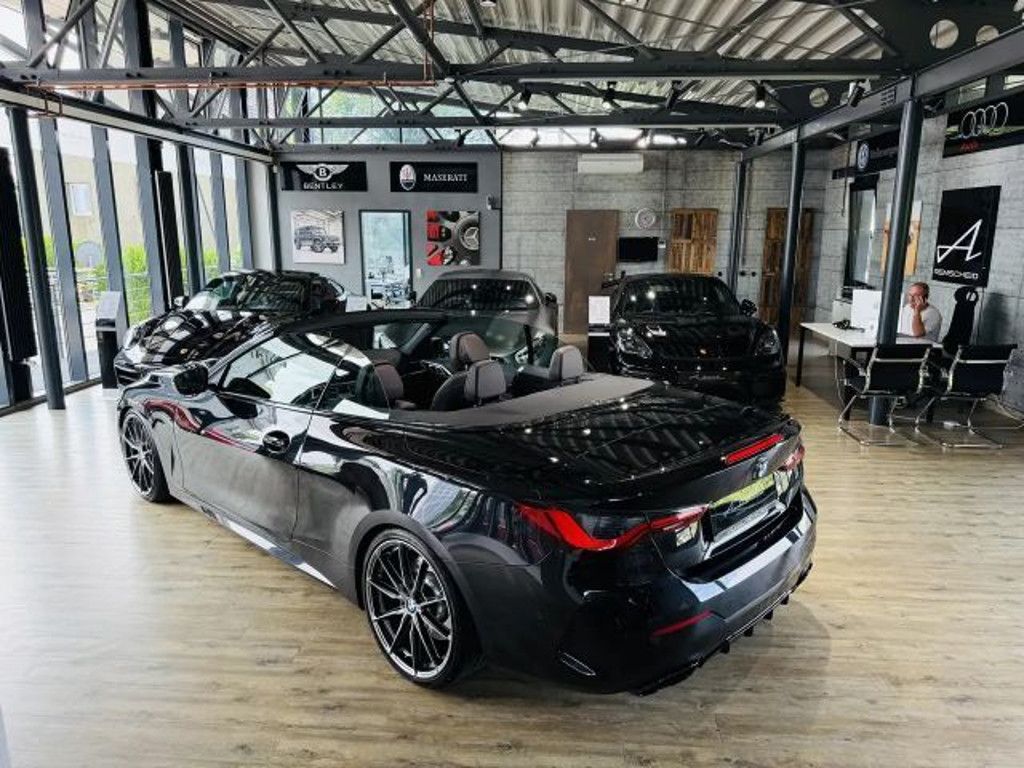 BMW 4 Serie