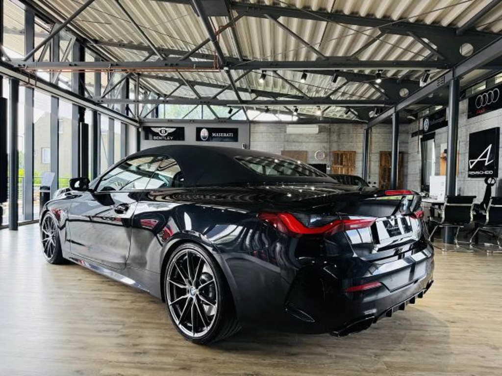 BMW 4 Serie