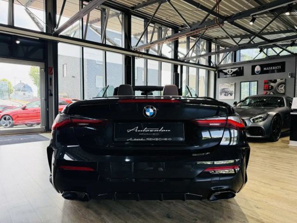 BMW 4 Serie