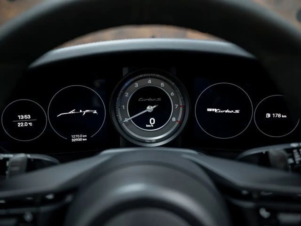 Porsche 911