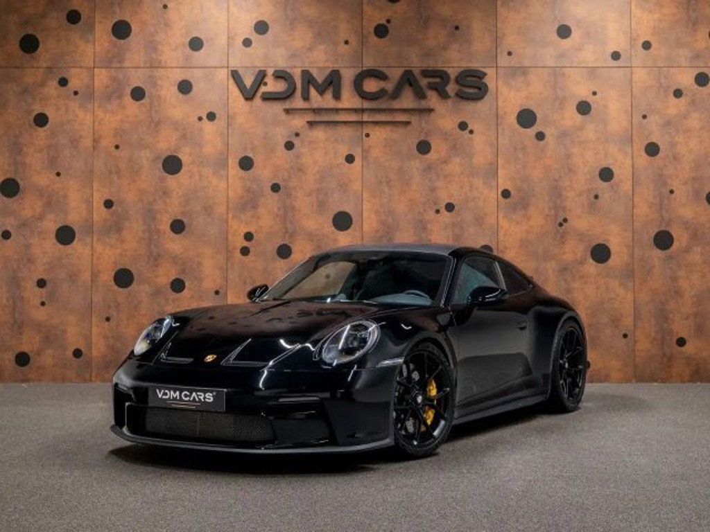 Porsche 911 GT3 Coupé