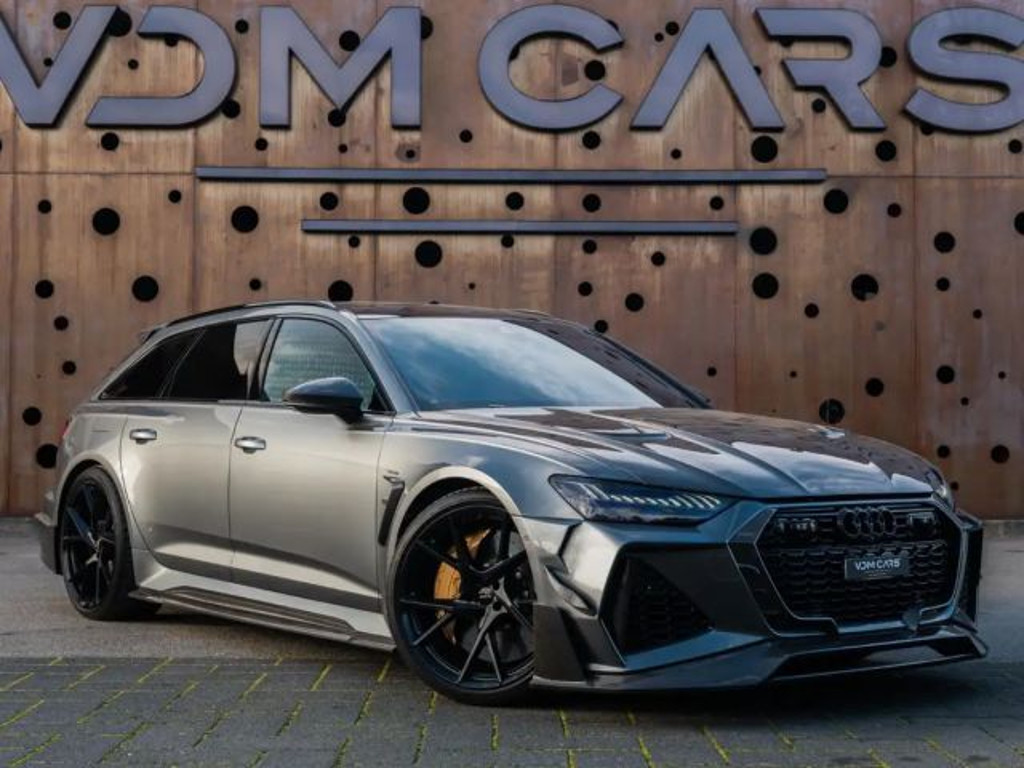 Audi RS6