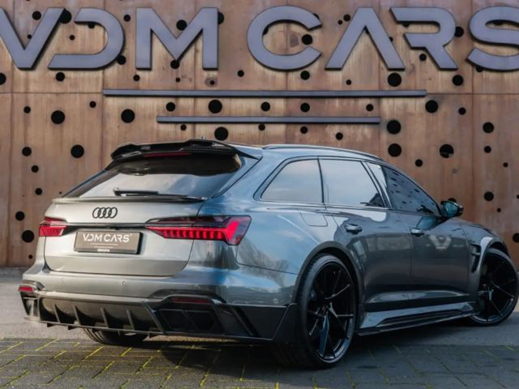 Audi RS6