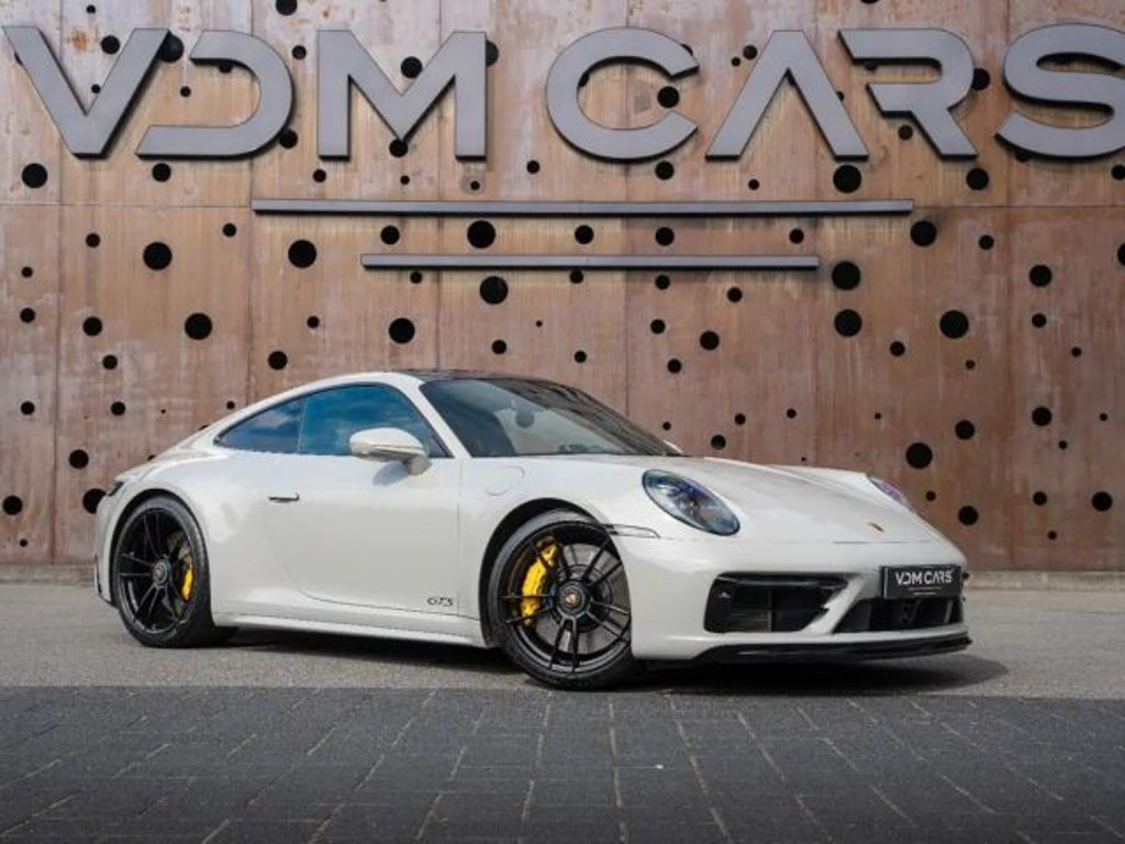 Porsche 911 GTS Coupé 4 Carrera