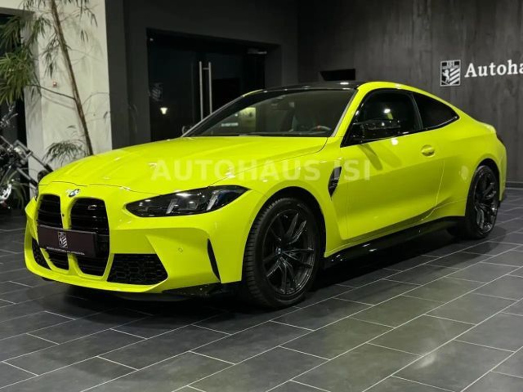 BMW M4 Coupé Competition
