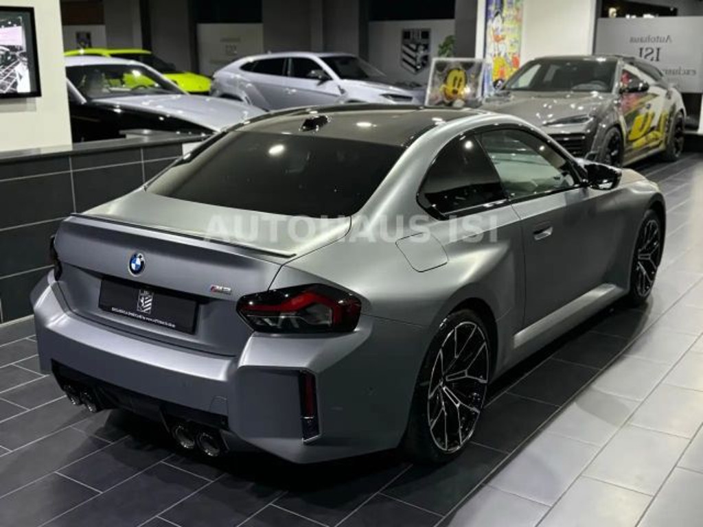 BMW M2 Coupé