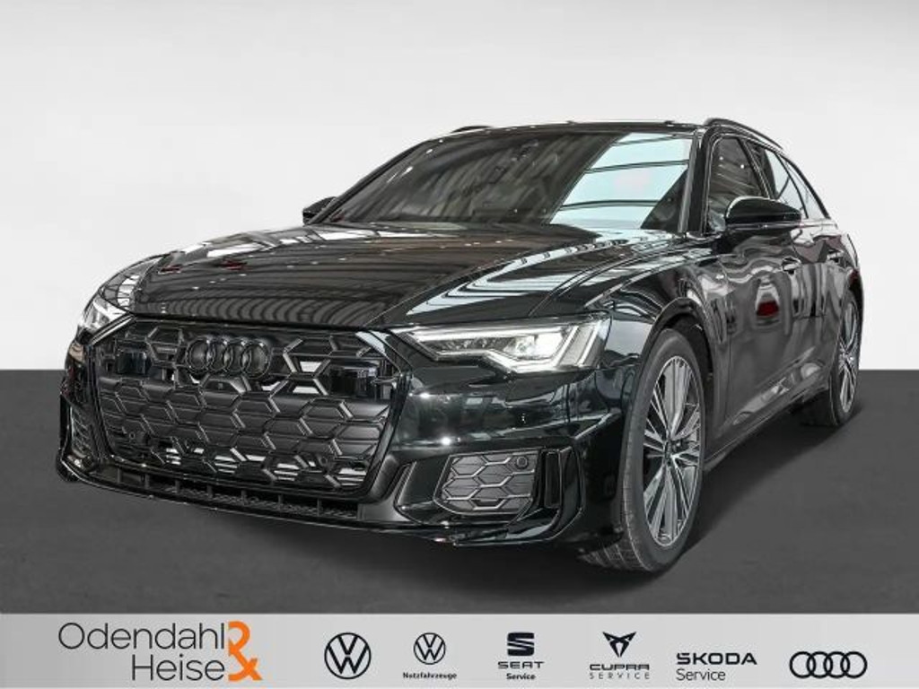 Audi A6 Avant Quattro S-Line S-Tronic 40 TDI