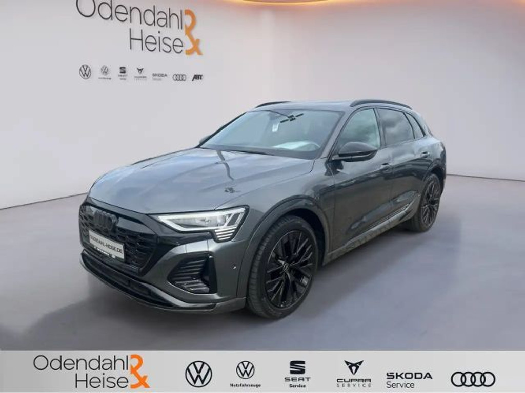 Audi Q8 Quattro S-Line