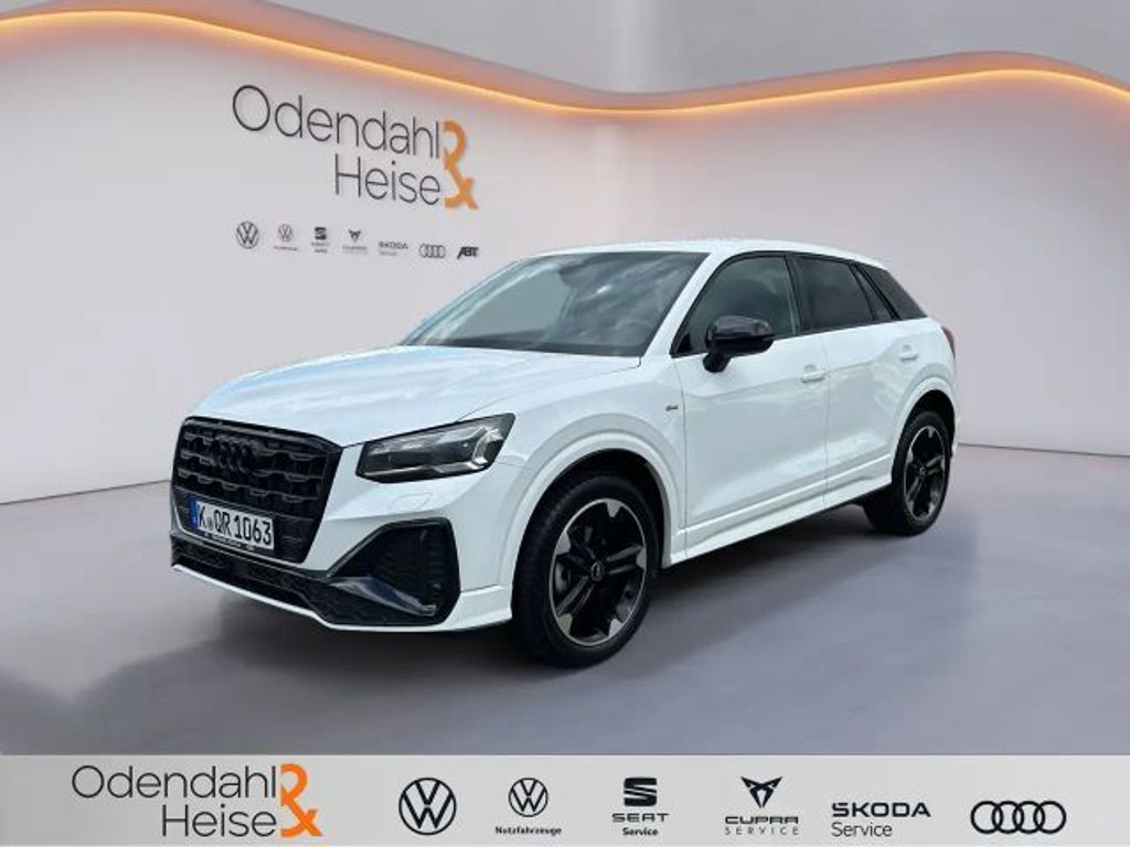 Audi Q2 S-Line S-Tronic 35 TFSI