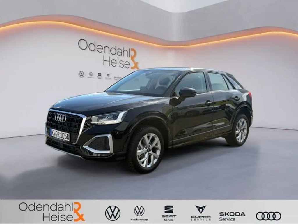 Audi Q2 S-Tronic 35 TFSI