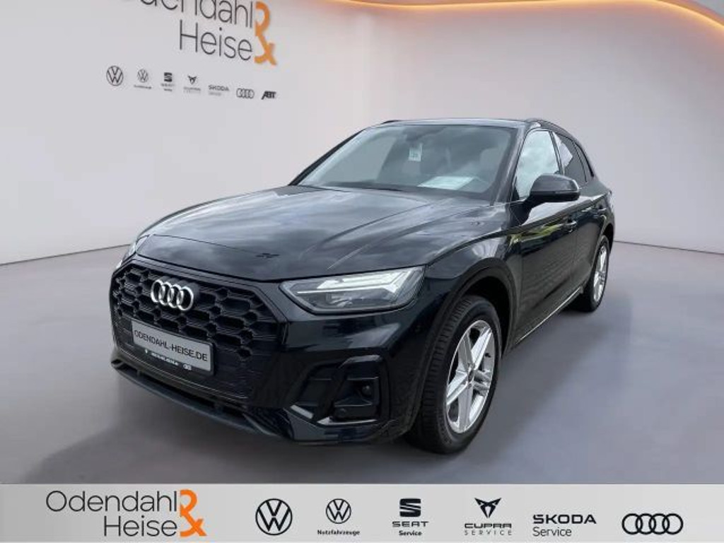 Audi Q5 S-Line S-Tronic 40 TDI