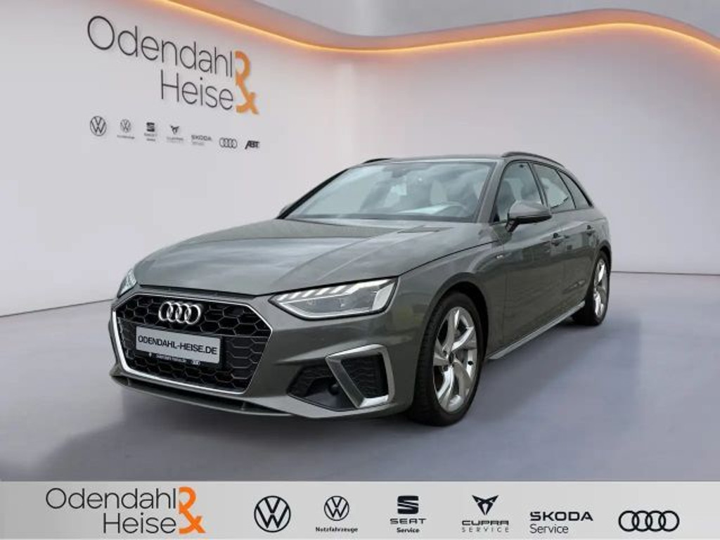 Audi A4 Avant S-Line S-Tronic