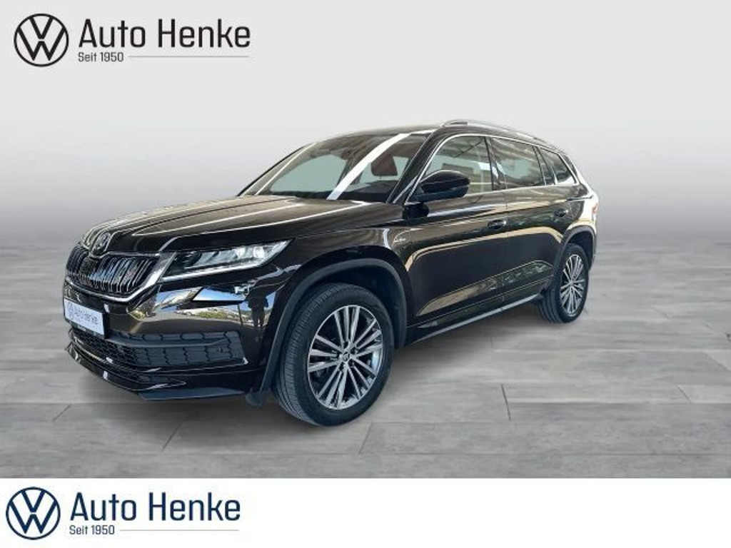 Skoda Kodiaq 4x4 2.0 TDI