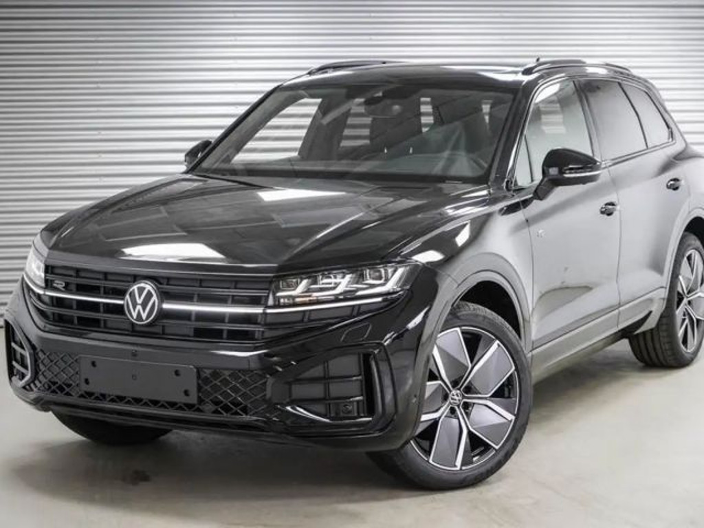 Volkswagen Touareg 4Motion R-Line