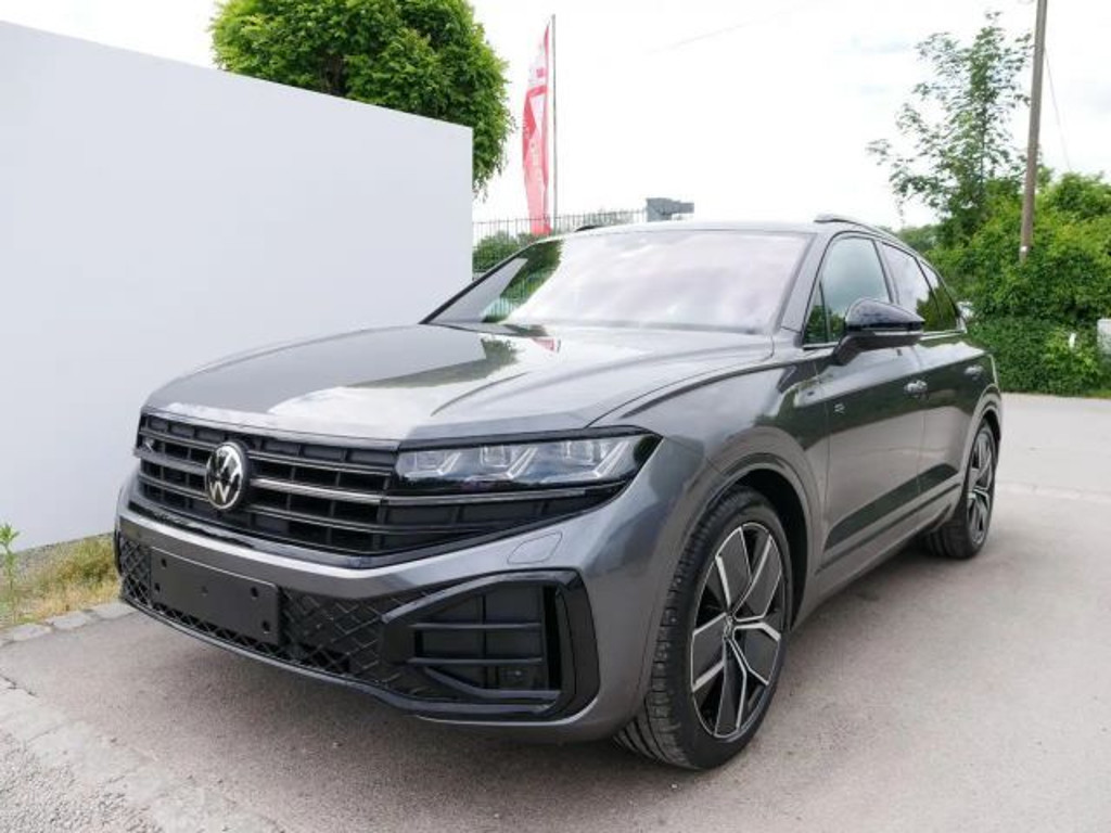 Volkswagen Touareg 4Motion R-Line