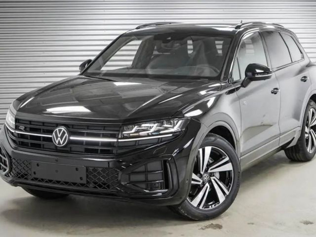 Volkswagen Touareg 4Motion R-Line