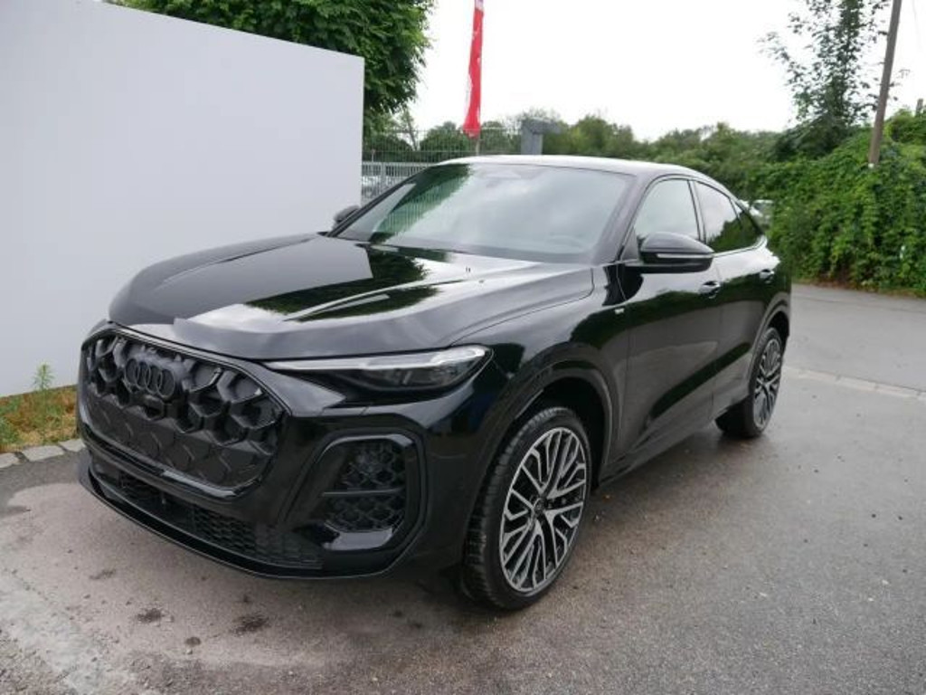 Audi Q5 Sportback Quattro S-Line