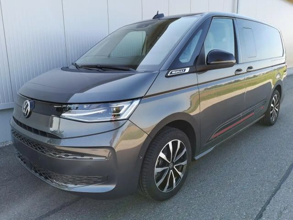 Volkswagen Multivan 4Motion DSG Highline T7