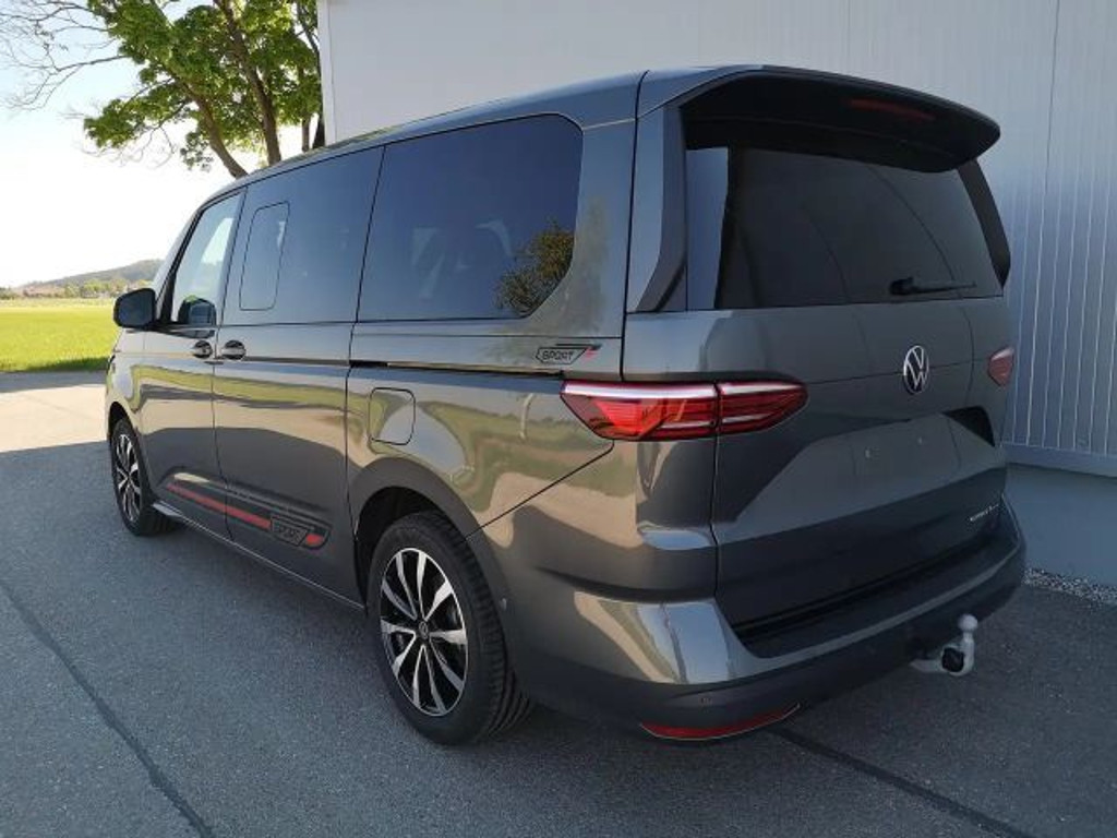 Volkswagen Multivan