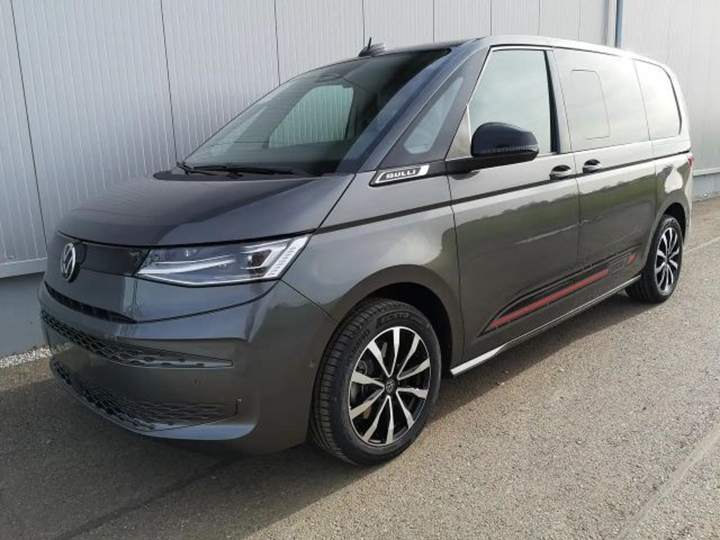 Volkswagen Multivan 4Motion DSG Highline T7