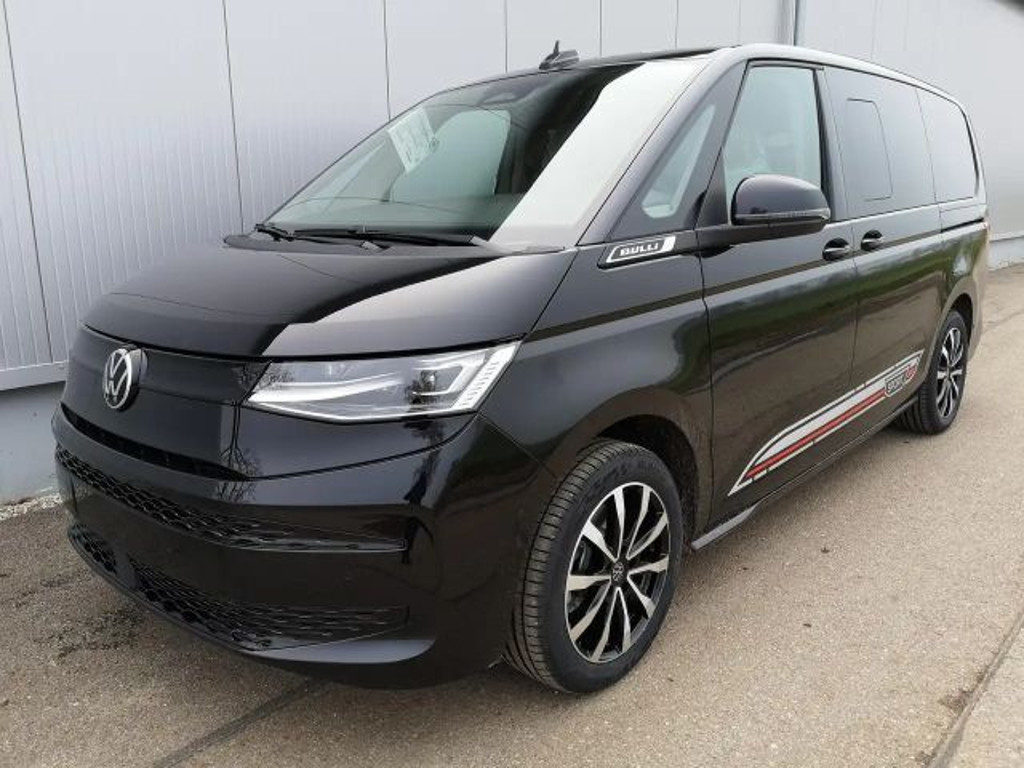 Volkswagen Multivan 4Motion DSG T7