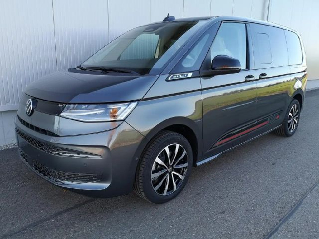 Volkswagen Multivan 4Motion DSG T7
