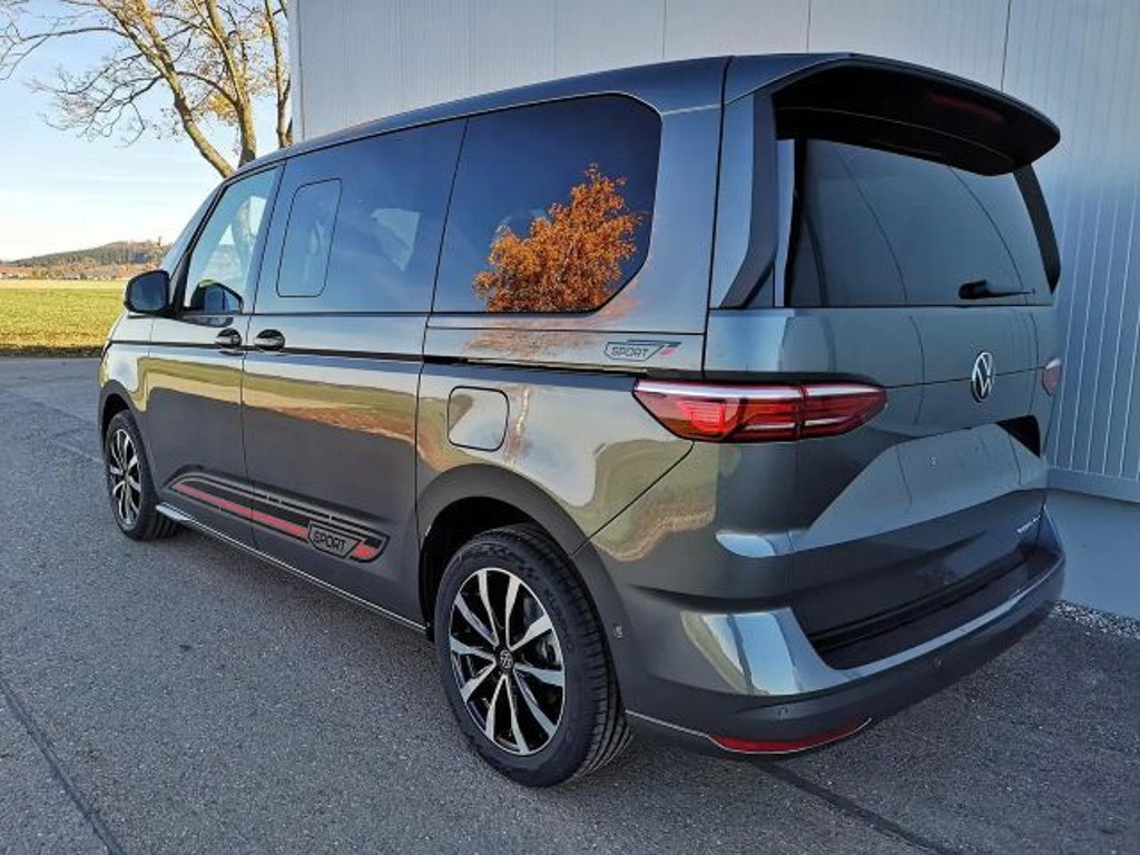 Volkswagen Multivan