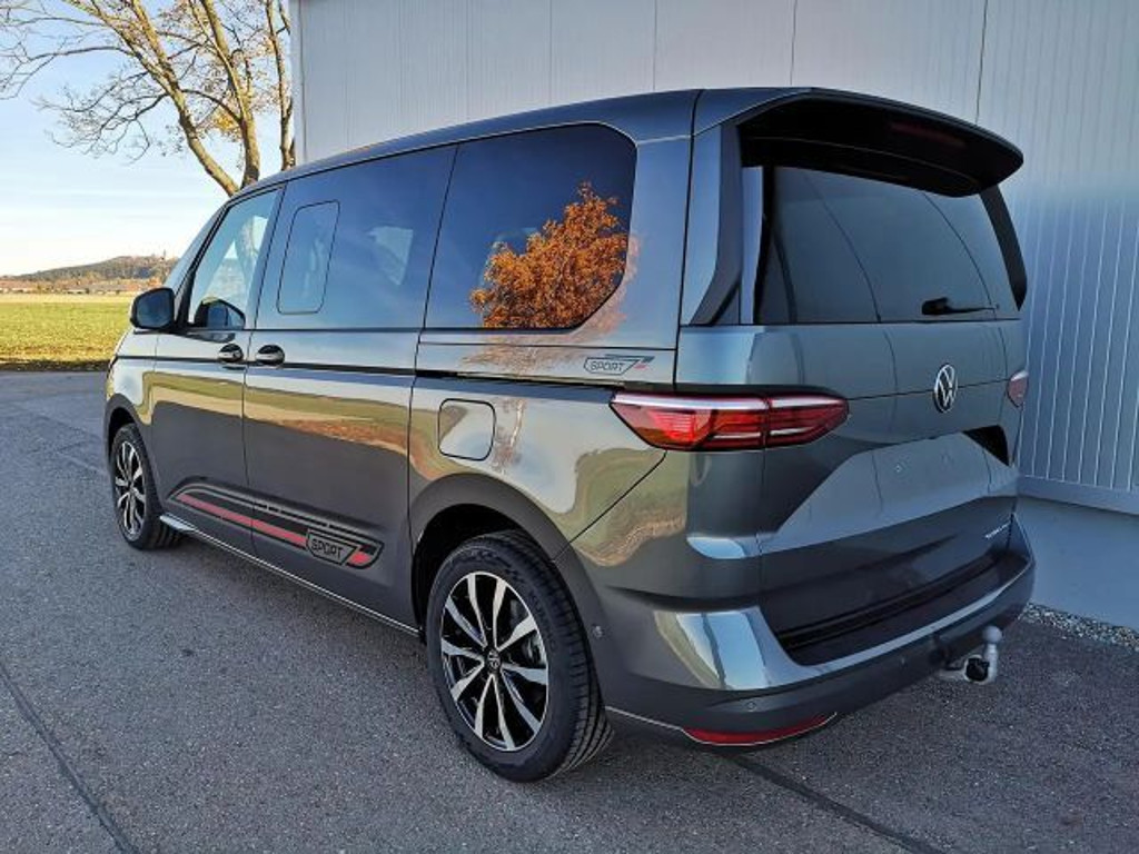 Volkswagen Multivan
