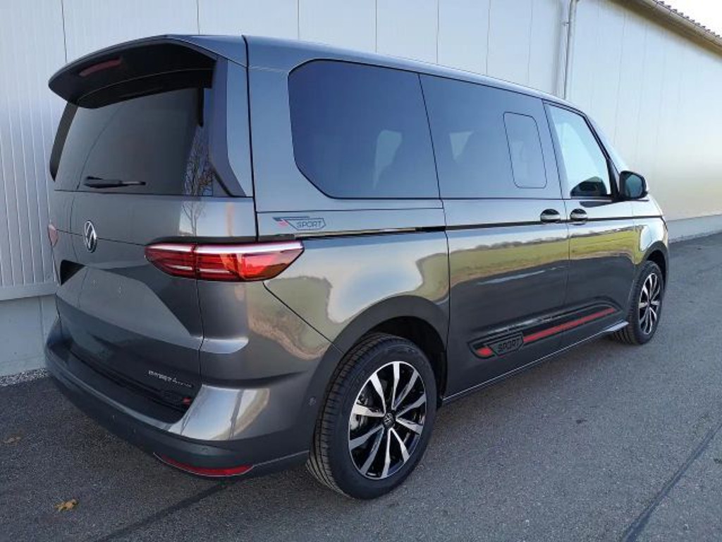 Volkswagen Multivan
