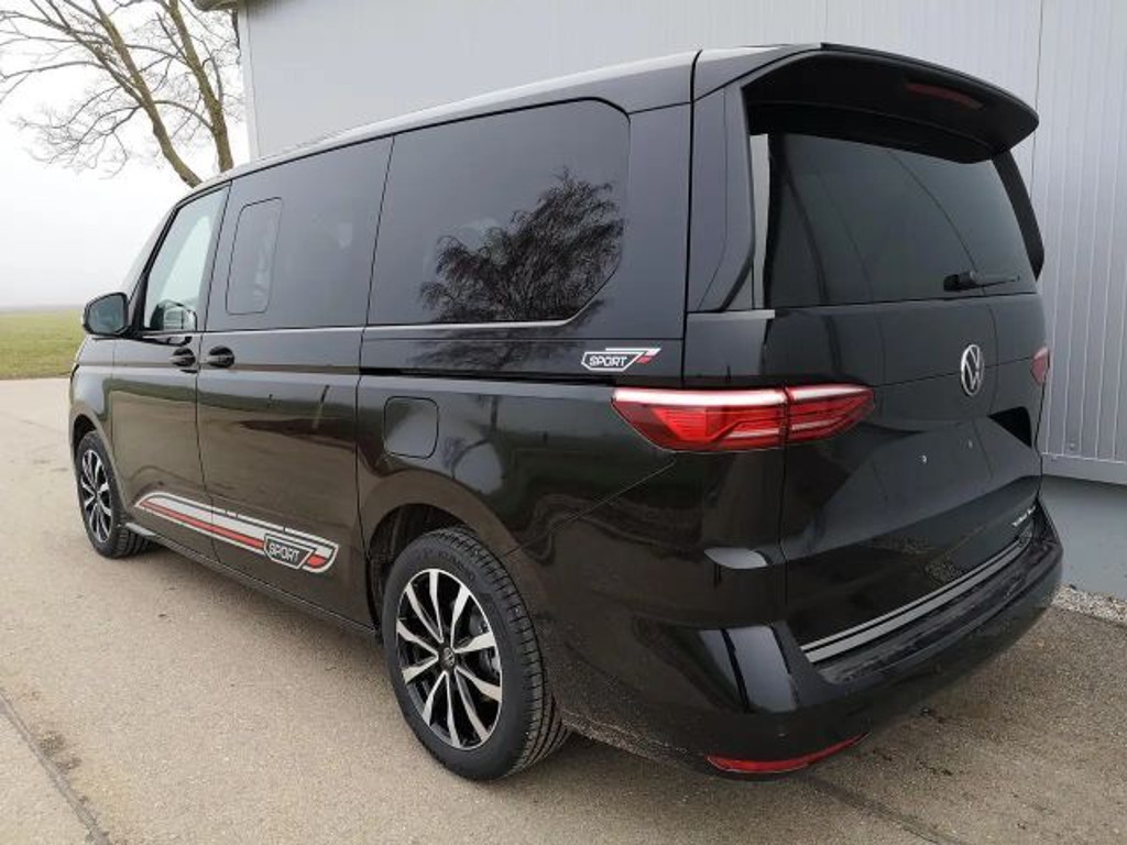 Volkswagen Multivan