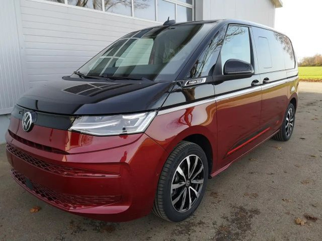 Volkswagen Multivan DSG T7