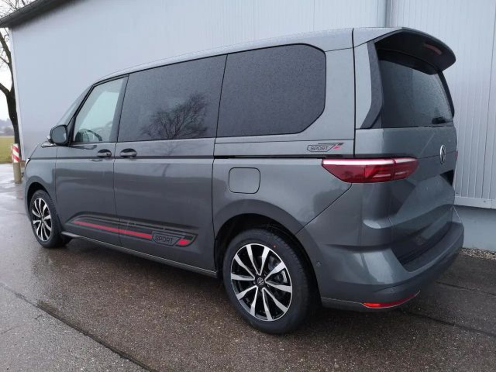 Volkswagen Multivan