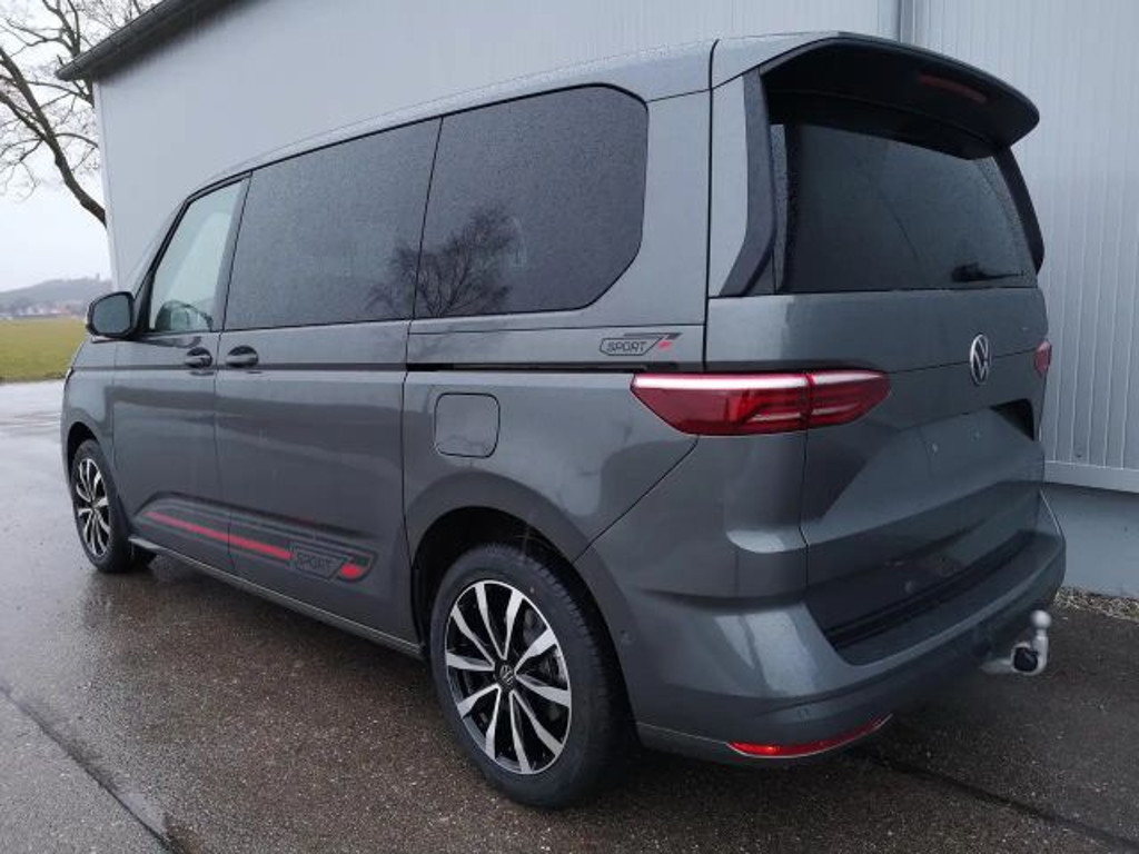 Volkswagen Multivan
